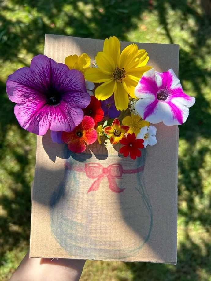 Flower bouquet